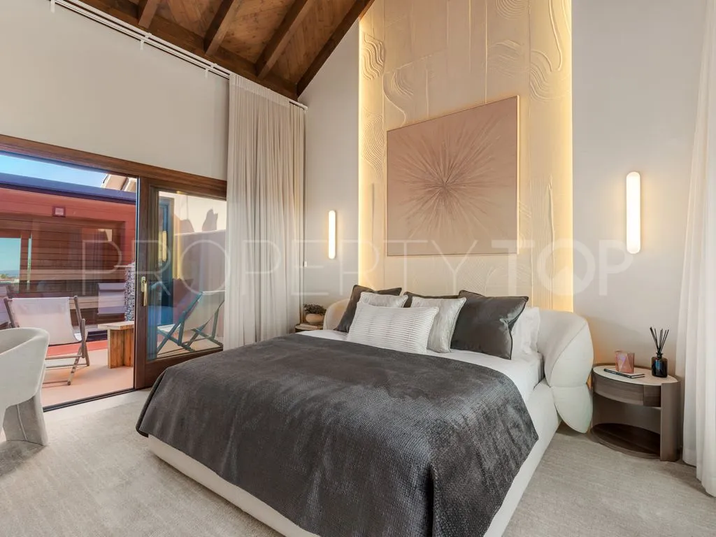 Ático con 3 dormitorios en venta en Torre Bermeja