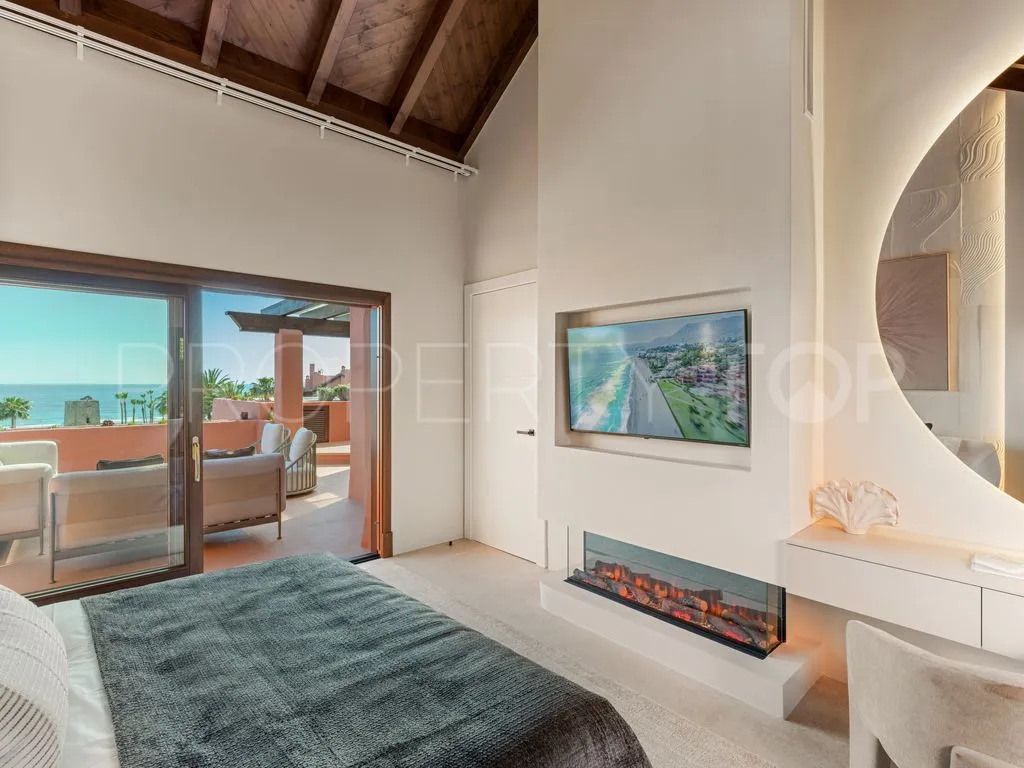 Ático con 3 dormitorios en venta en Torre Bermeja