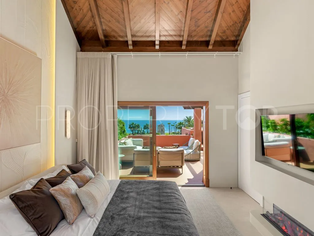 Ático con 3 dormitorios en venta en Torre Bermeja