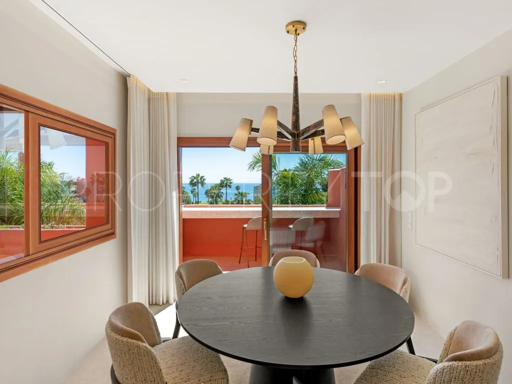 Ático con 3 dormitorios en venta en Torre Bermeja