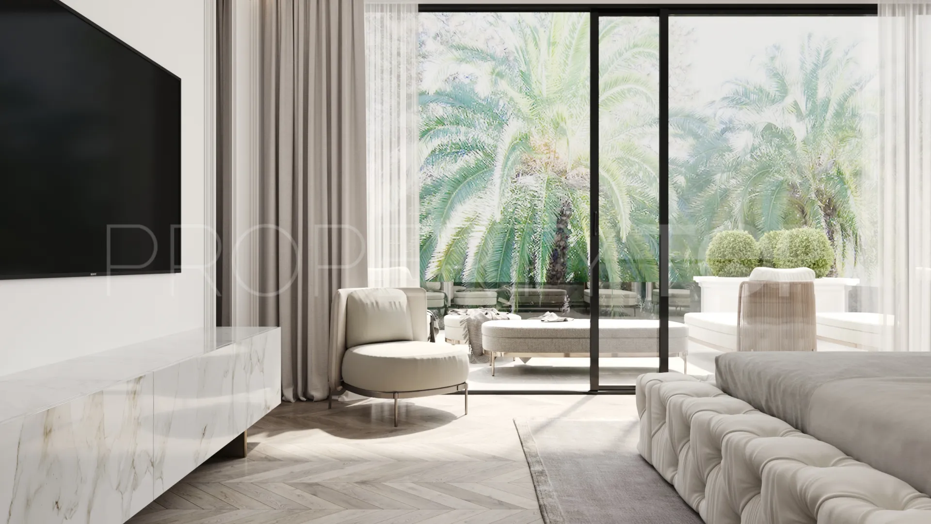 Las Lomas del Marbella Club villa for sale