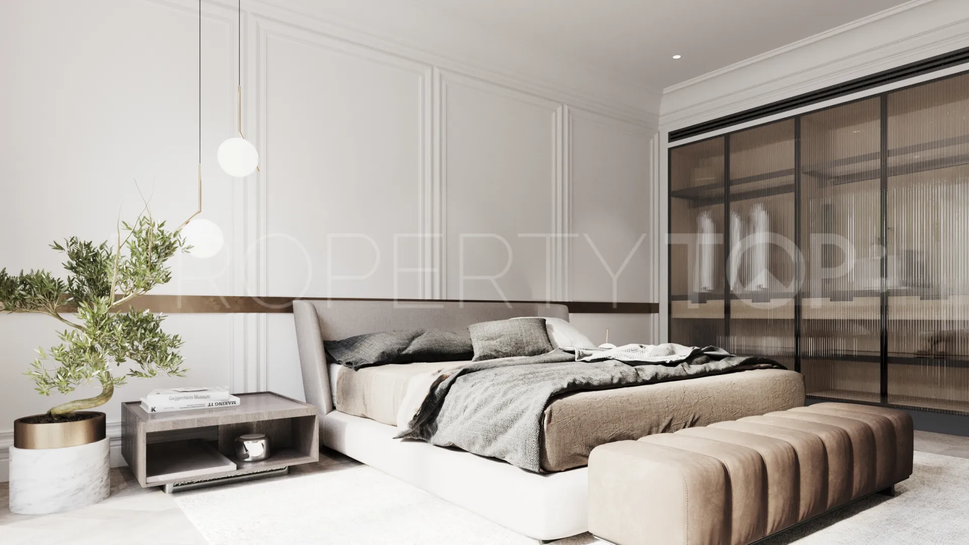 Las Lomas del Marbella Club villa for sale