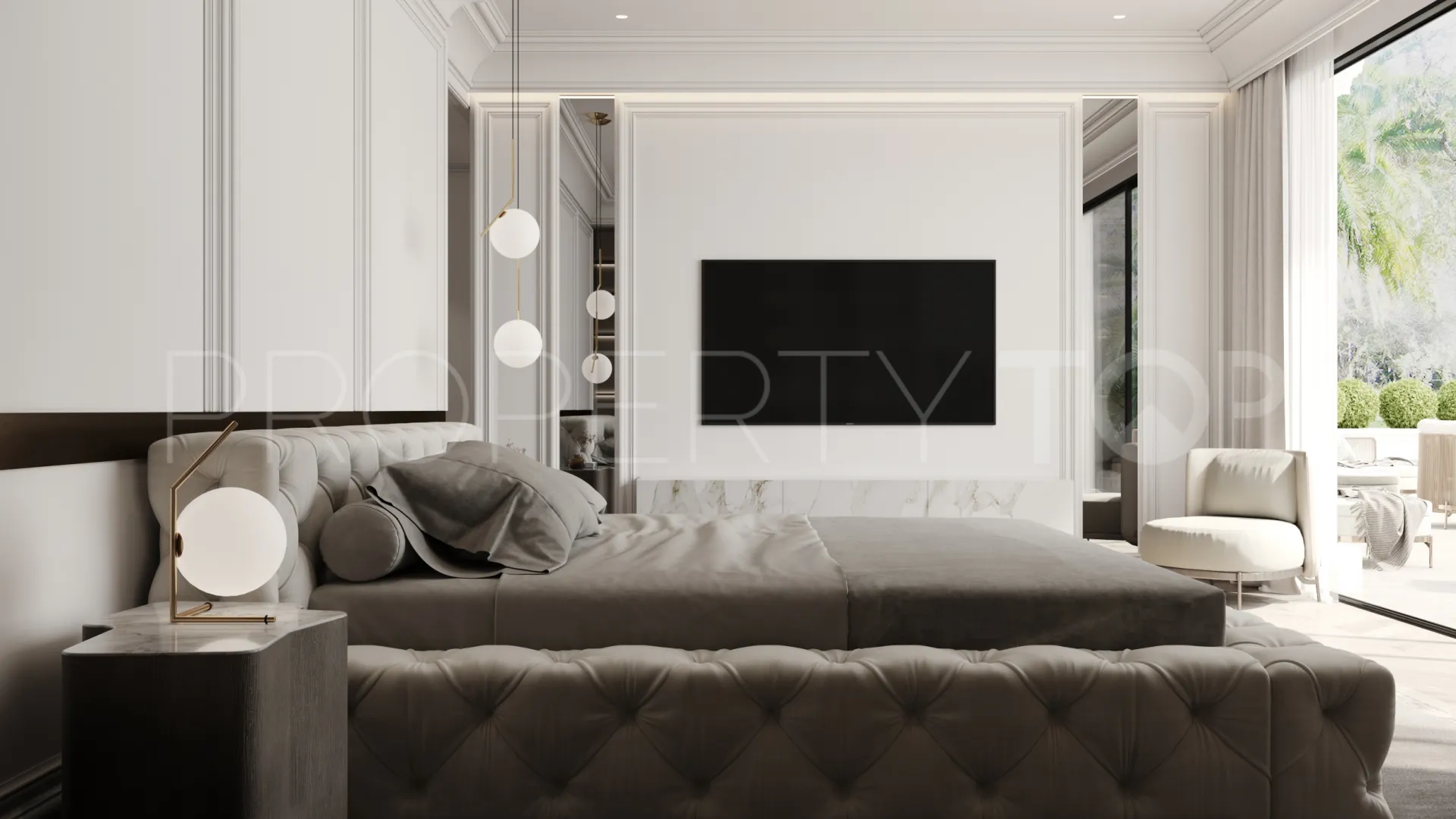 Las Lomas del Marbella Club villa for sale