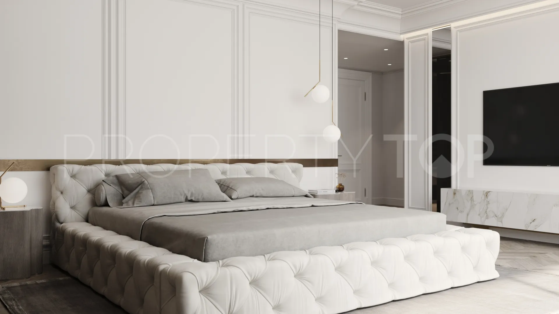 Las Lomas del Marbella Club villa for sale