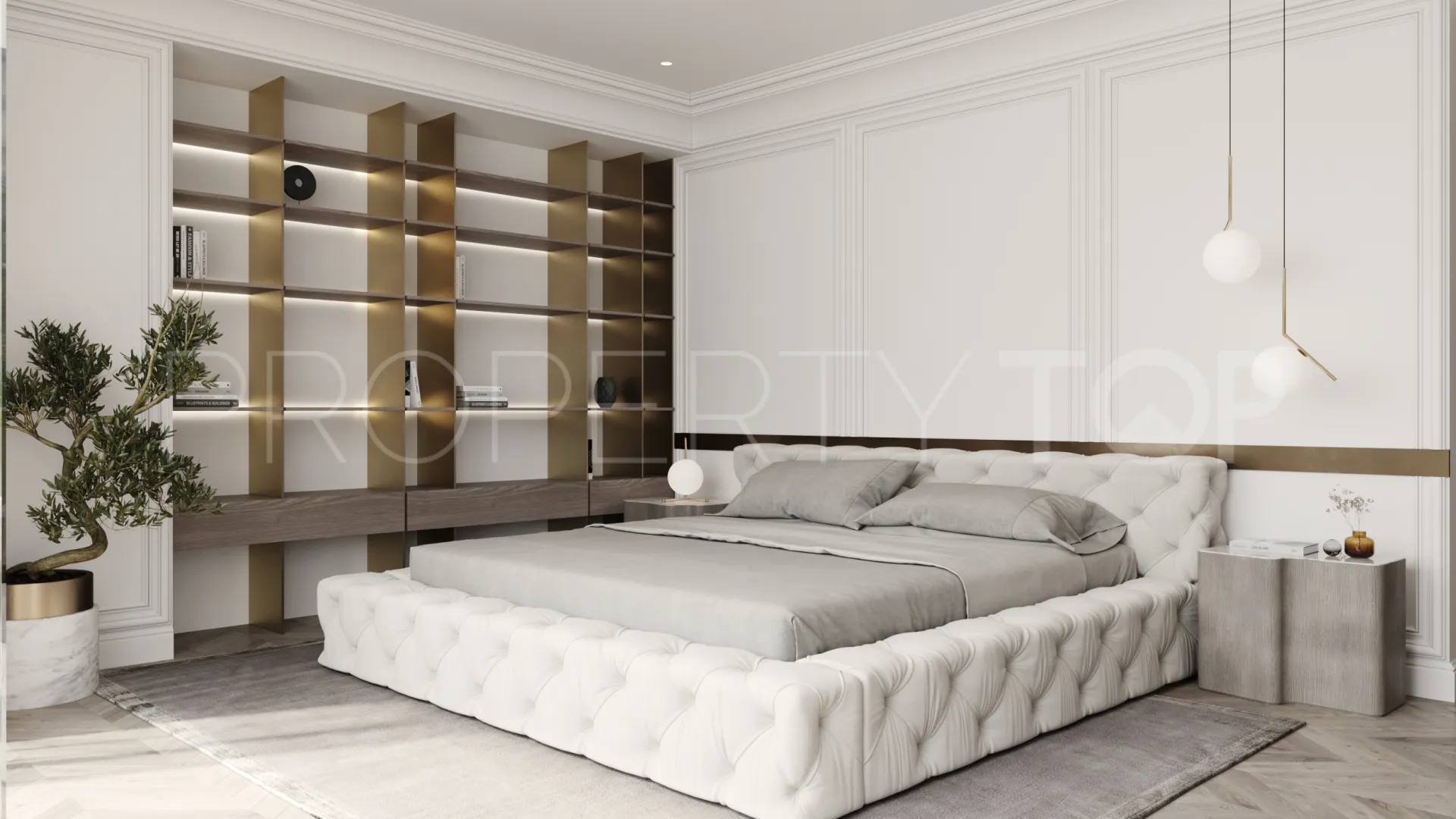 Las Lomas del Marbella Club villa for sale