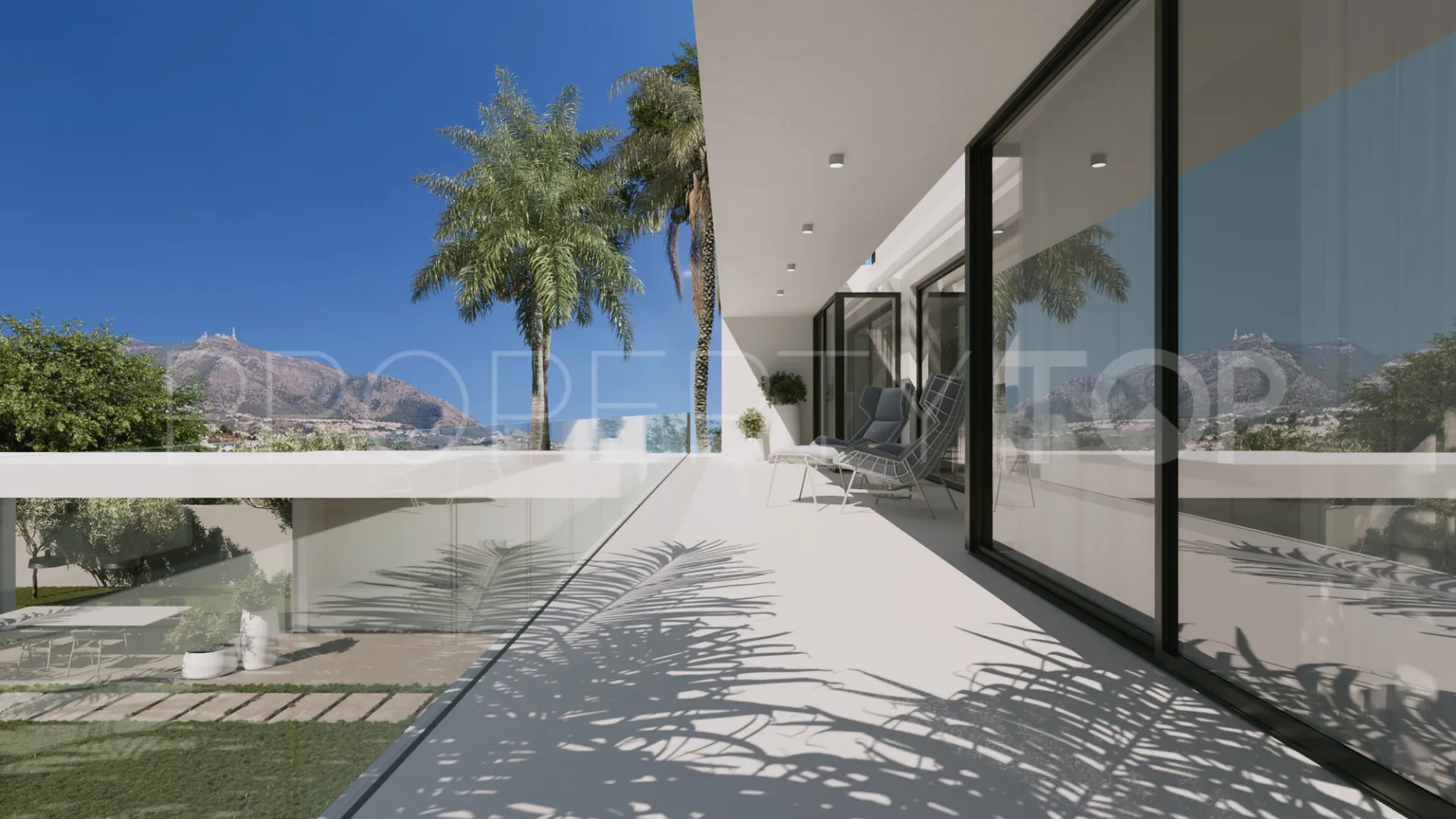 6 bedrooms villa in Cascada de Camojan for sale
