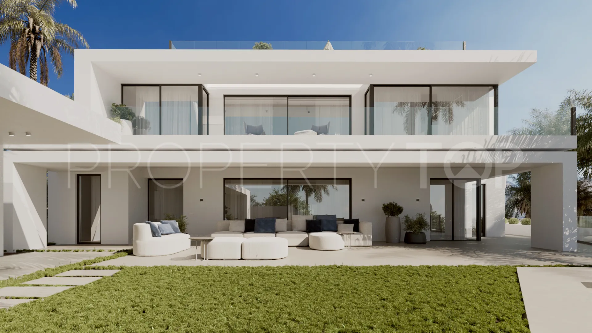 6 bedrooms villa in Cascada de Camojan for sale