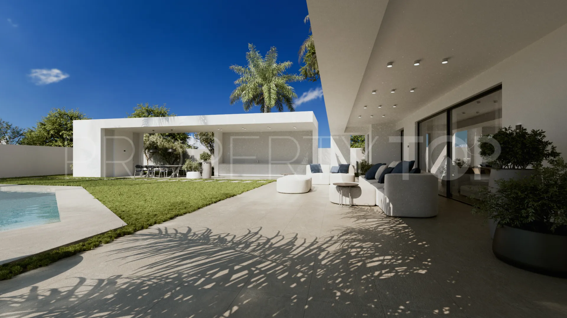 6 bedrooms villa in Cascada de Camojan for sale