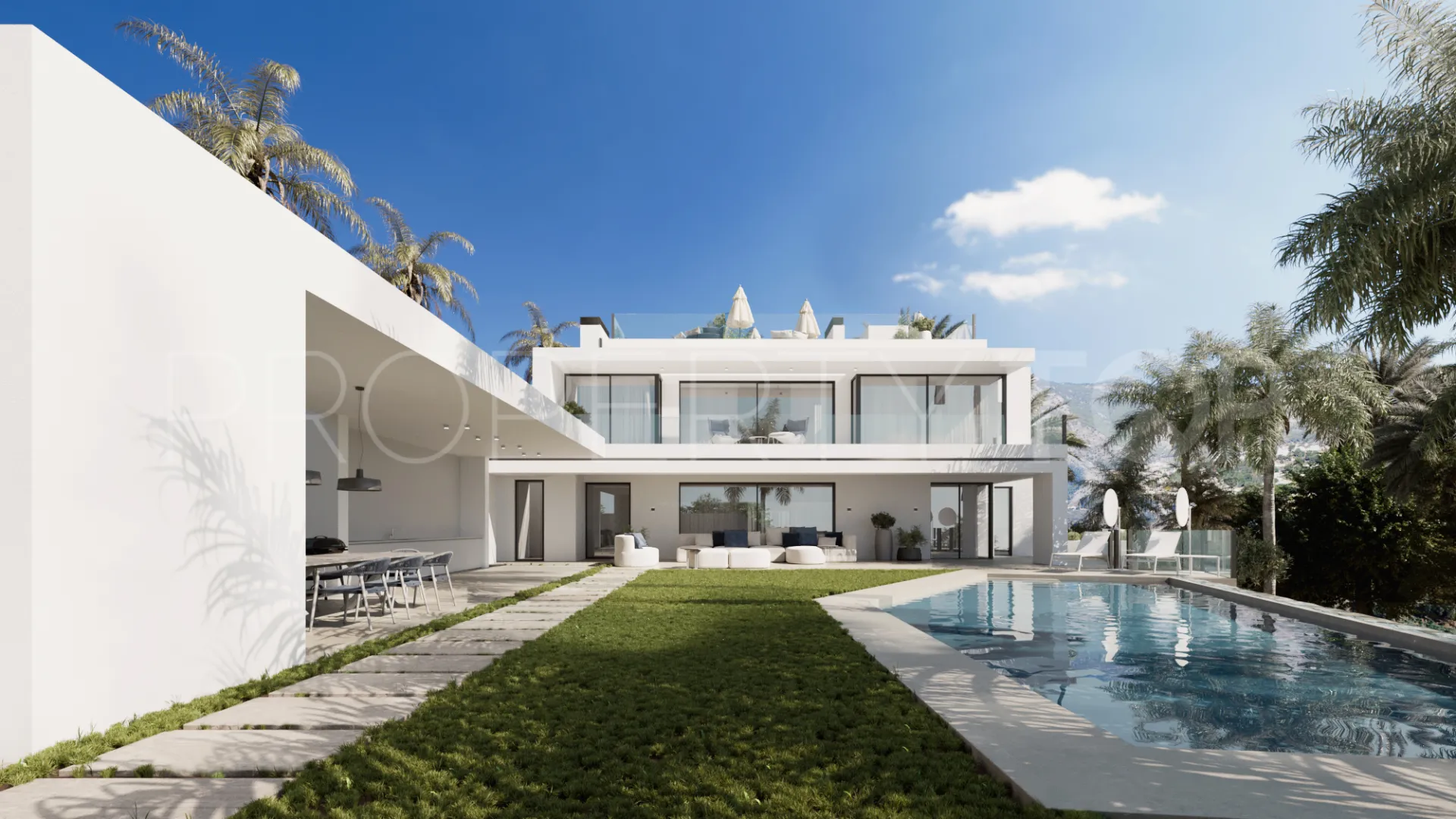 6 bedrooms villa in Cascada de Camojan for sale