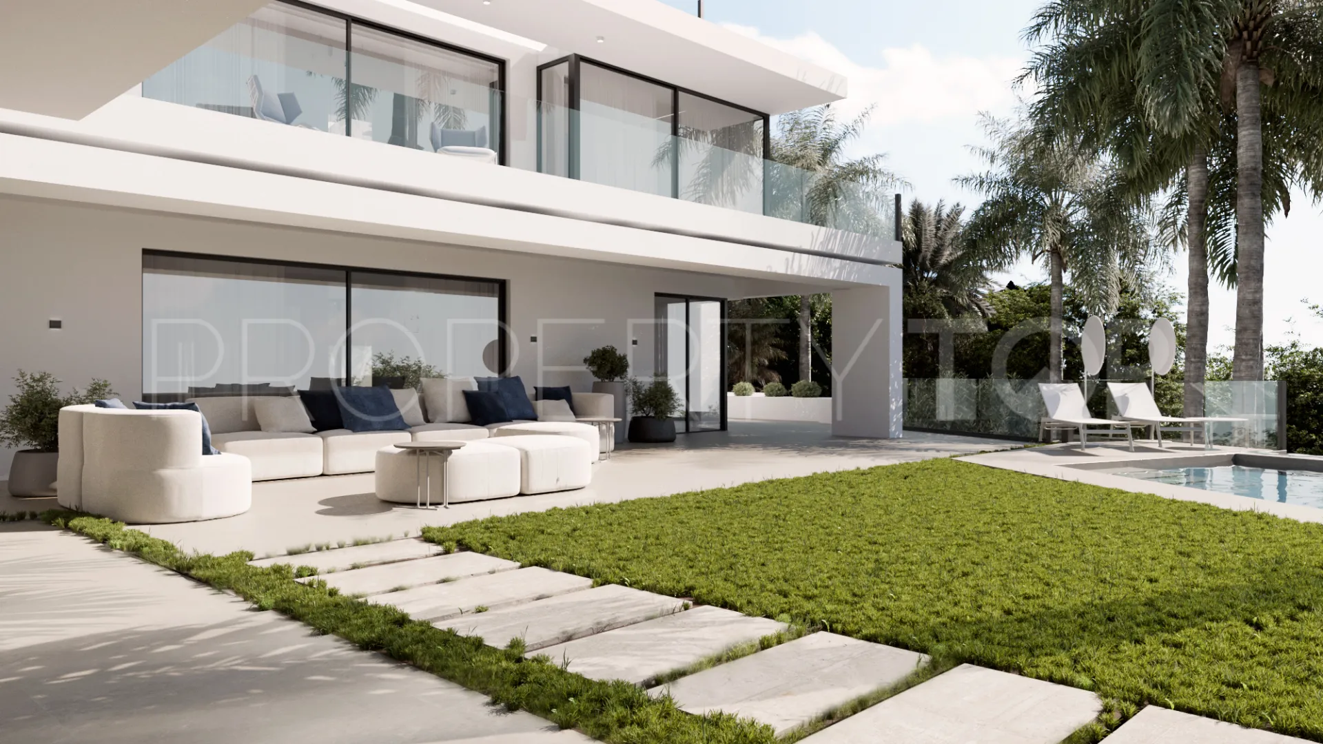 6 bedrooms villa in Cascada de Camojan for sale