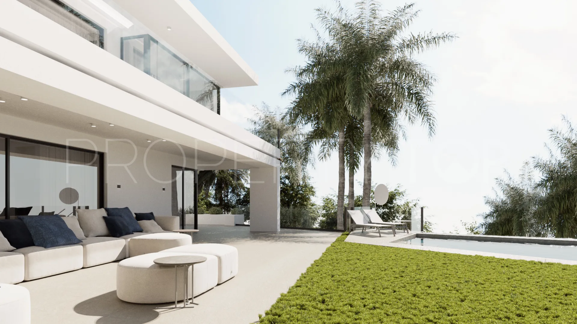 6 bedrooms villa in Cascada de Camojan for sale