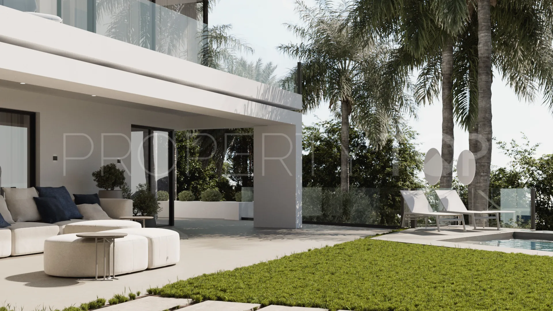 6 bedrooms villa in Cascada de Camojan for sale
