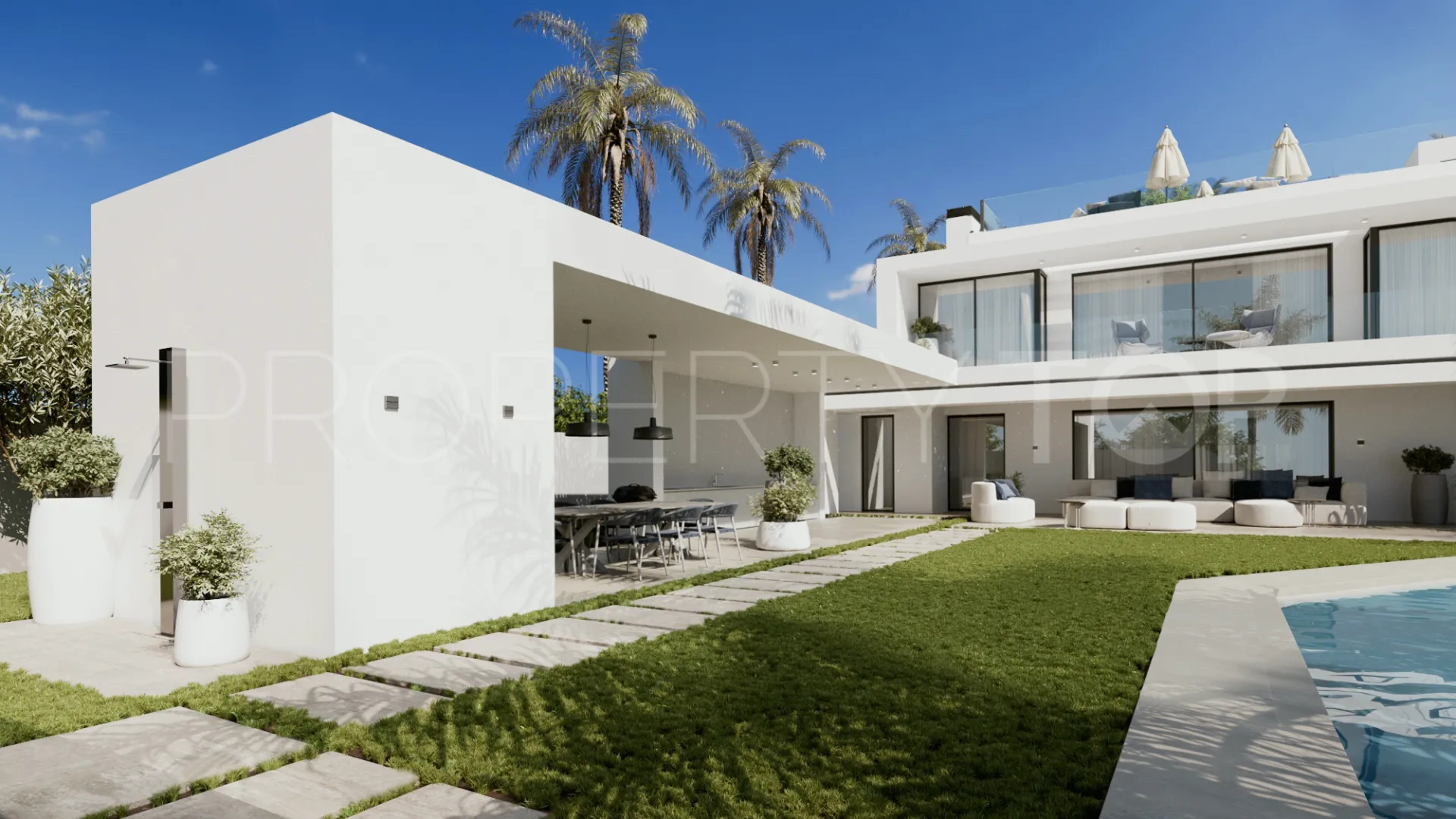 6 bedrooms villa in Cascada de Camojan for sale