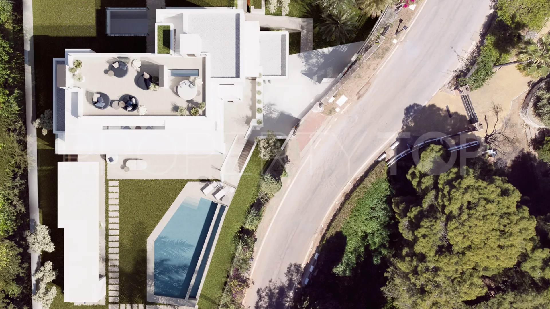 6 bedrooms villa in Cascada de Camojan for sale