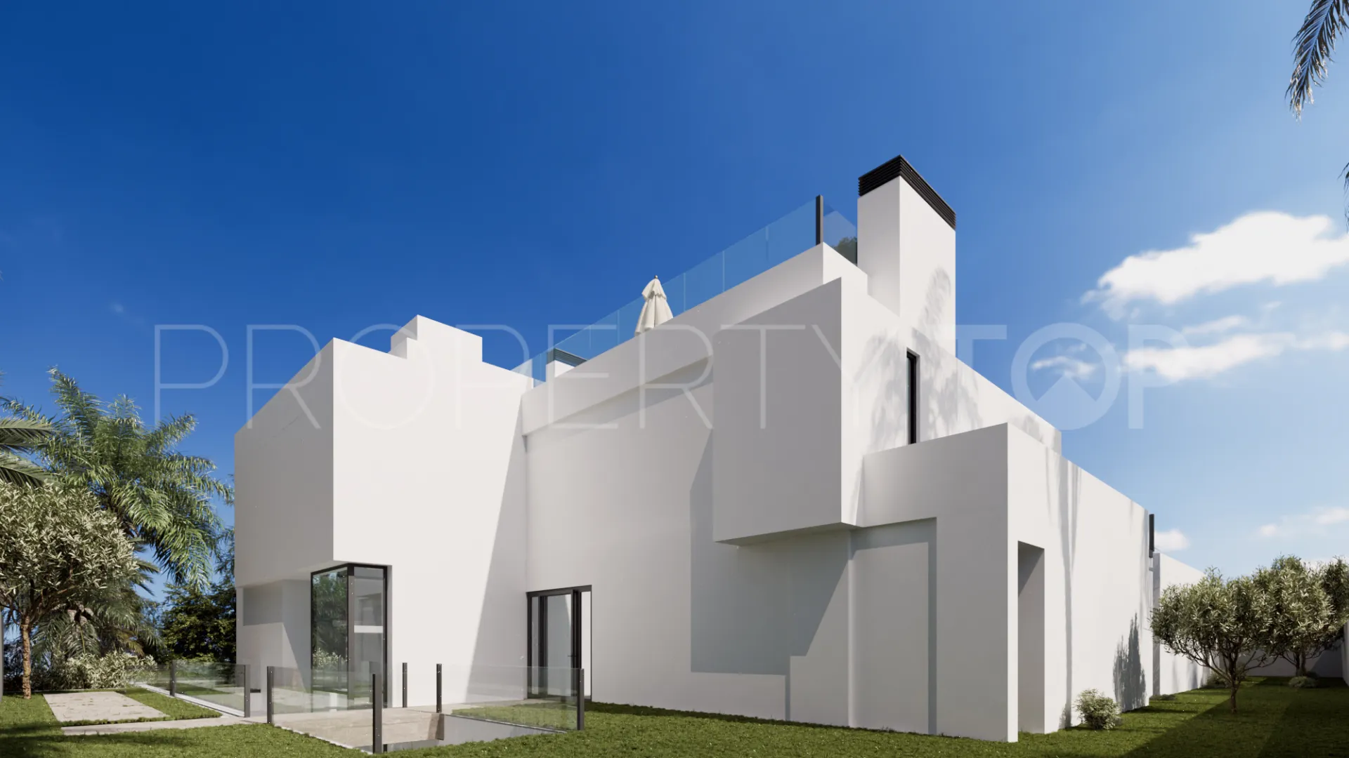 6 bedrooms villa in Cascada de Camojan for sale