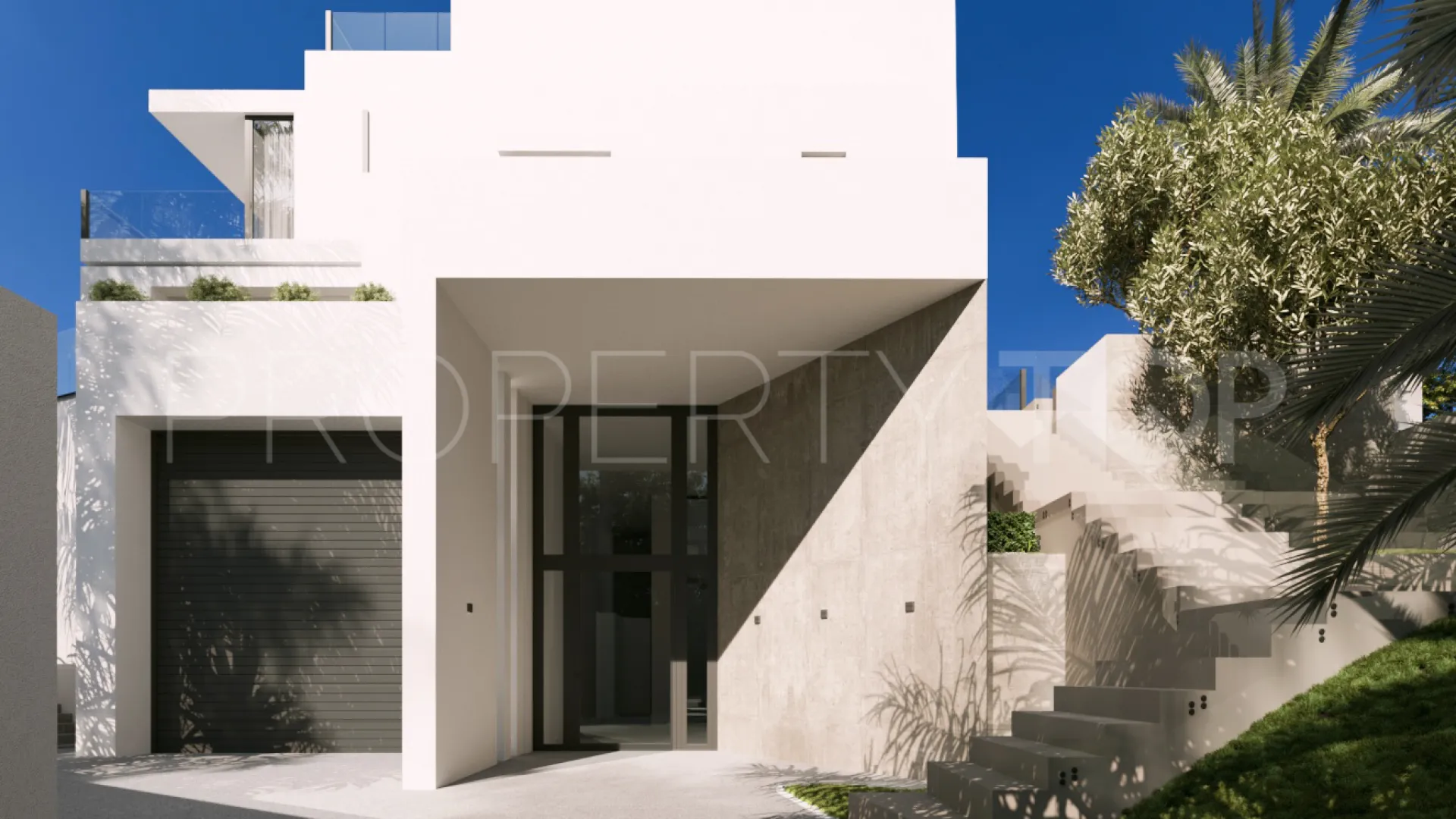6 bedrooms villa in Cascada de Camojan for sale