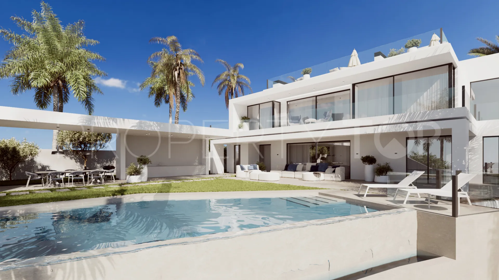 6 bedrooms villa in Cascada de Camojan for sale