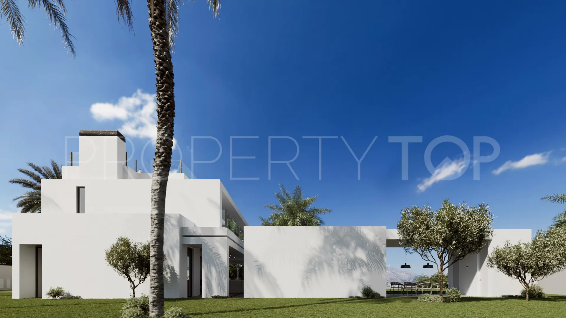 6 bedrooms villa in Cascada de Camojan for sale