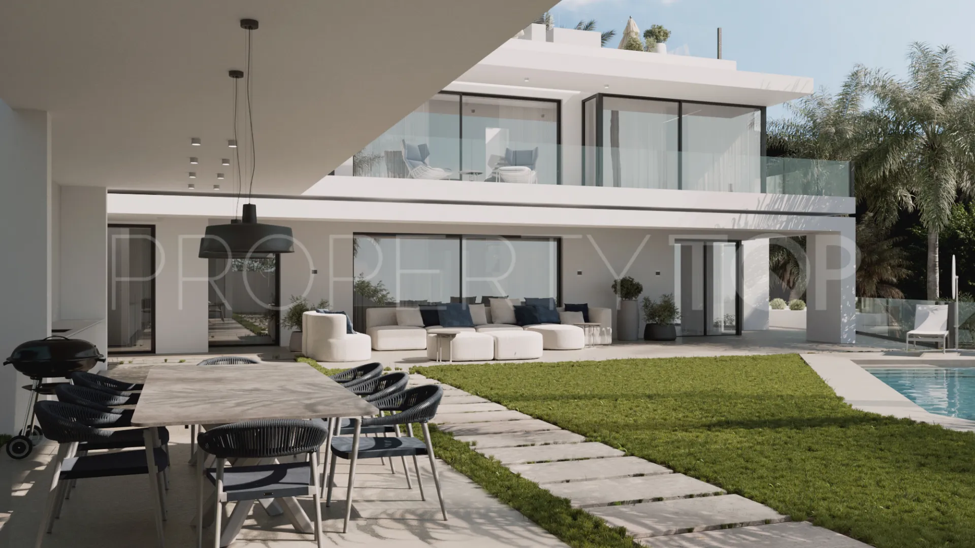 6 bedrooms villa in Cascada de Camojan for sale