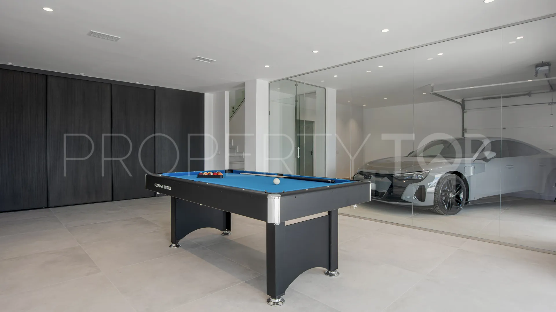 Los Flamingos, villa a la venta