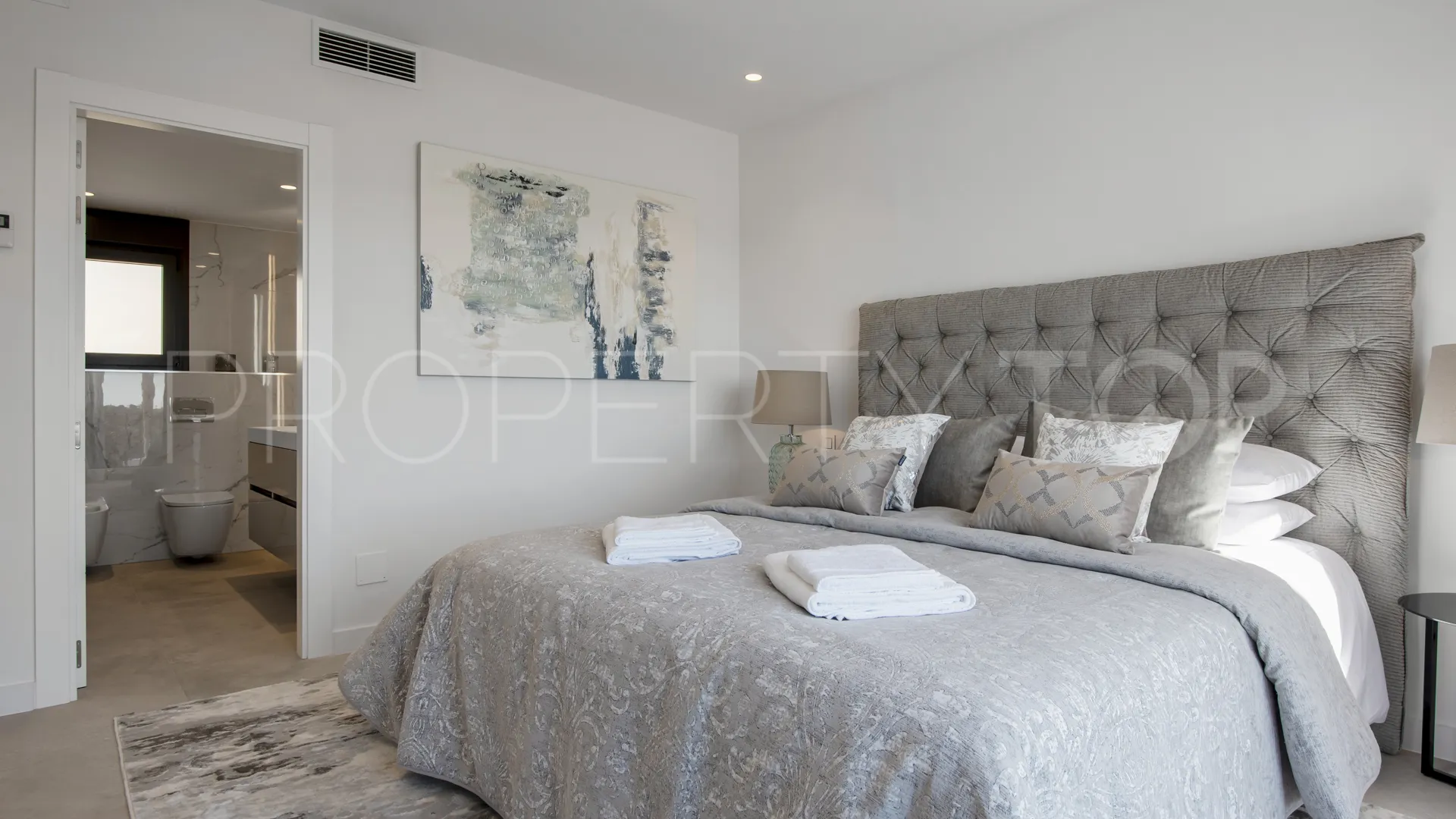 Los Flamingos, villa a la venta