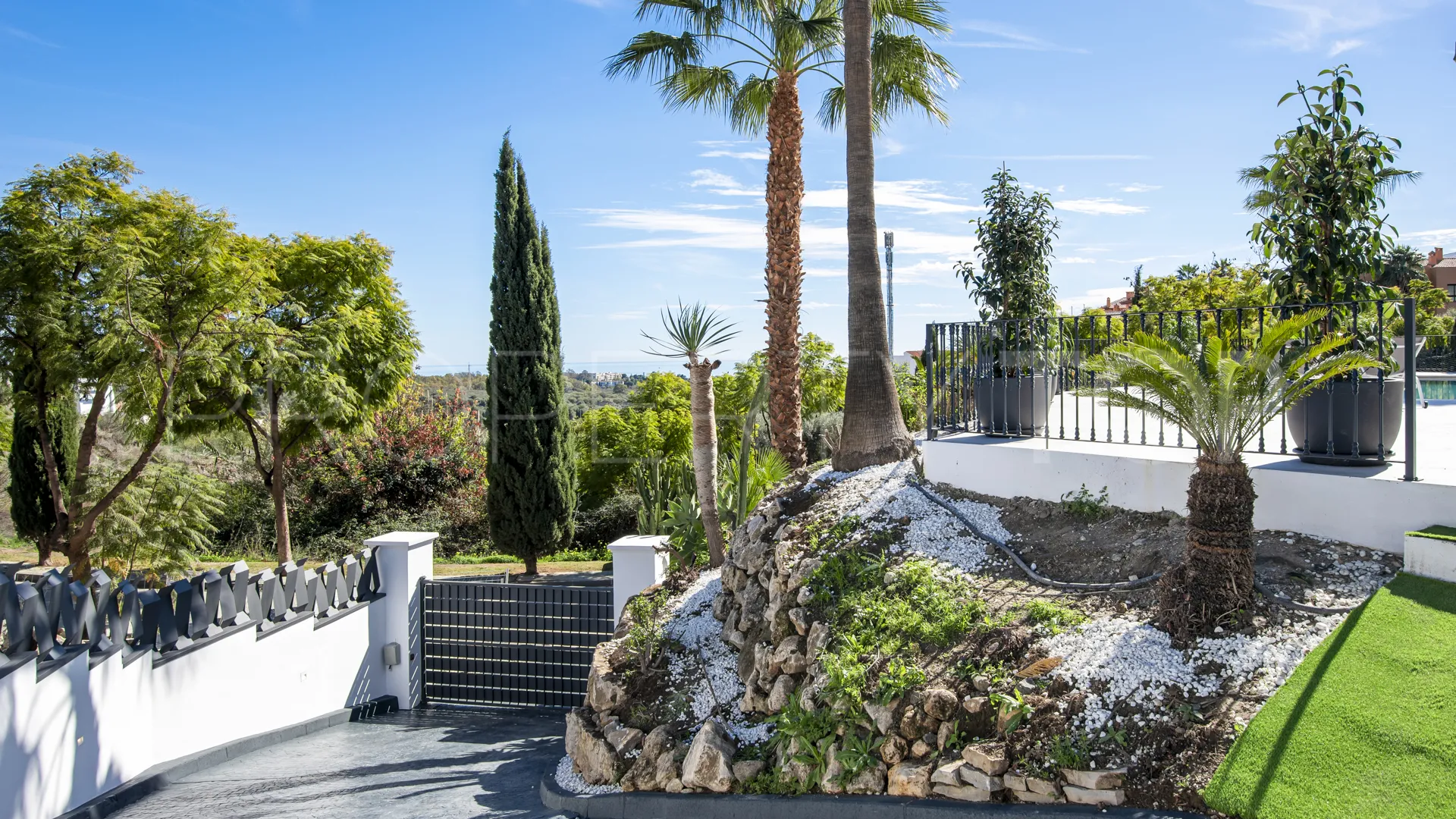 Los Flamingos, villa a la venta