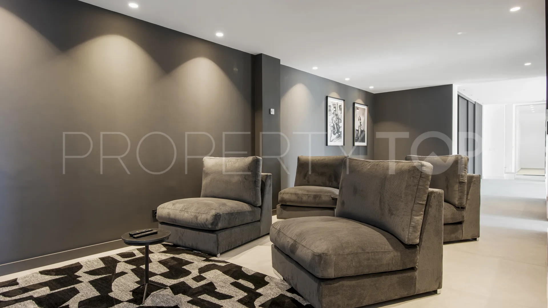 Los Flamingos, villa a la venta