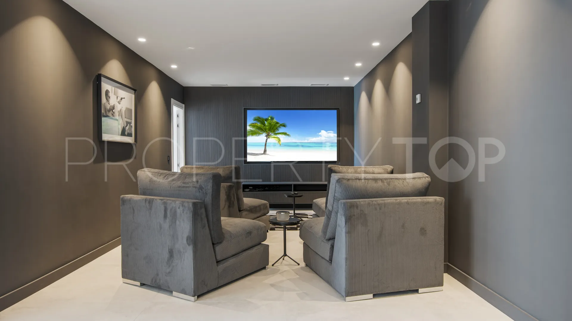 Los Flamingos, villa a la venta