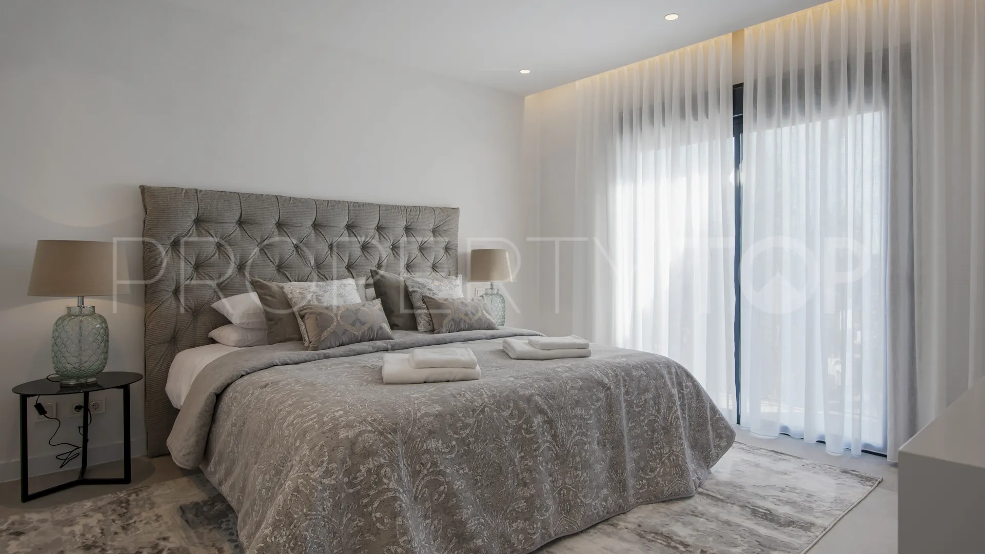 Los Flamingos, villa a la venta