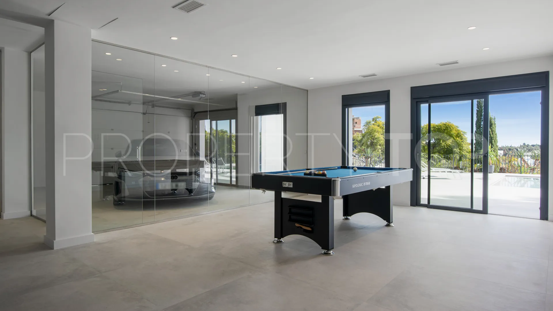 Los Flamingos, villa a la venta