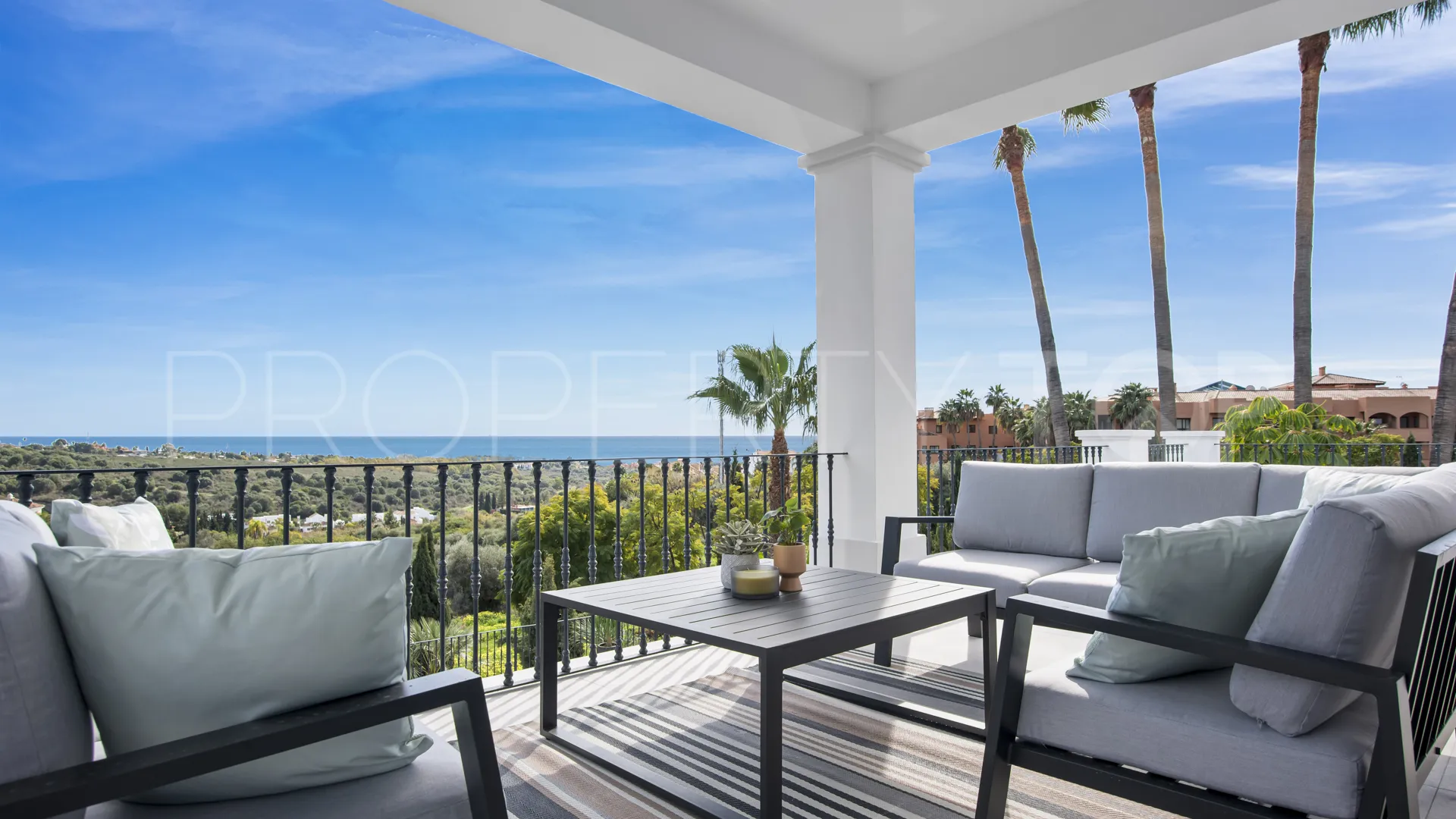 Los Flamingos, villa a la venta