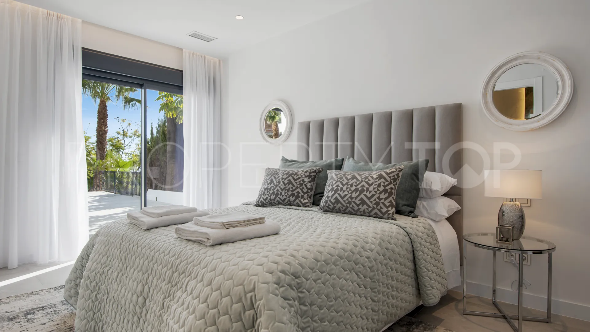 Los Flamingos, villa a la venta
