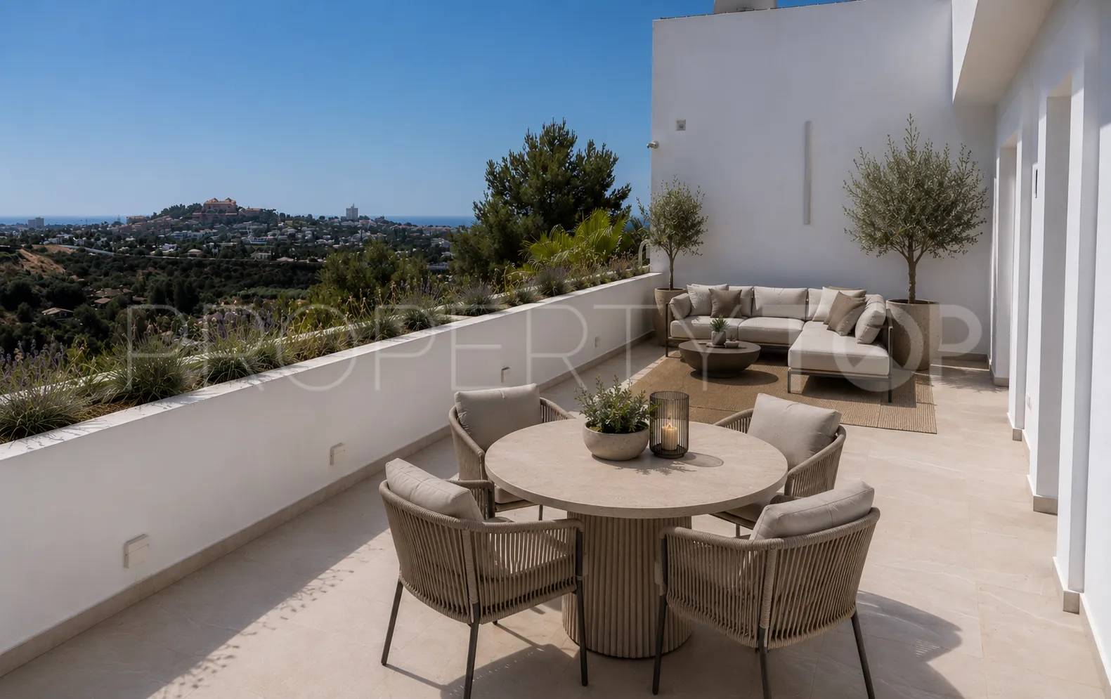 Se vende apartamento en La Quinta