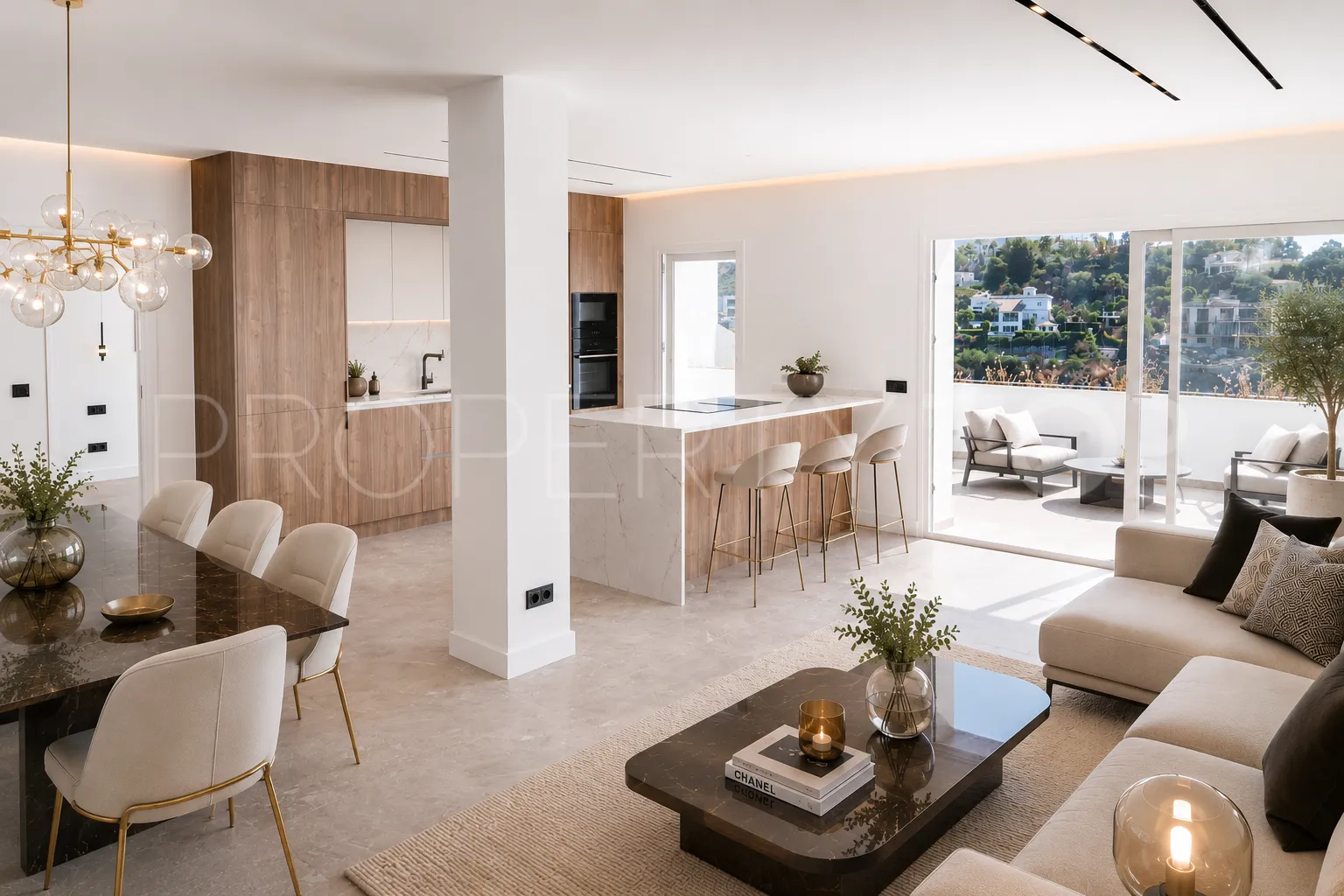 Se vende apartamento en La Quinta