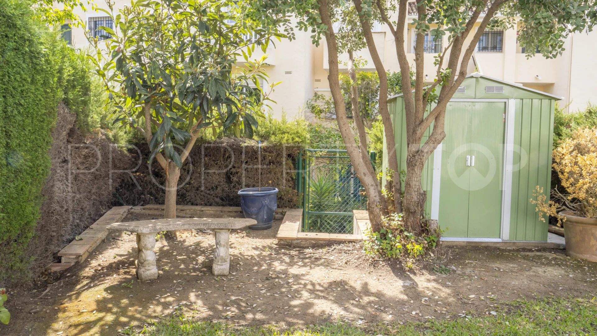 Comprar apartamento planta baja con 2 dormitorios en Sun Gardens