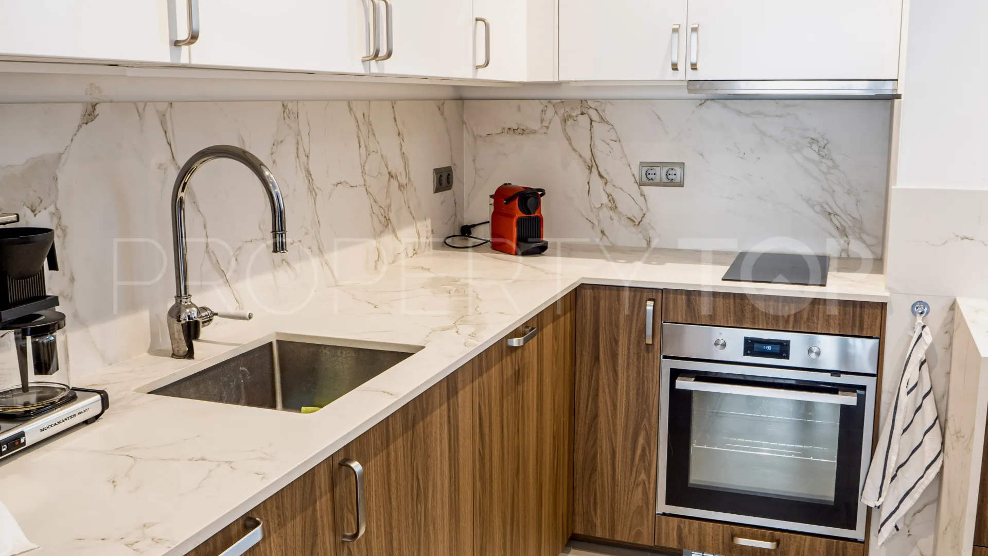 Comprar apartamento planta baja con 2 dormitorios en Sun Gardens