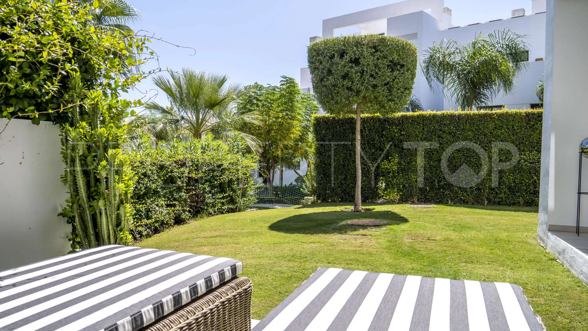 Ground floor apartment for sale in Cortijo del Golf