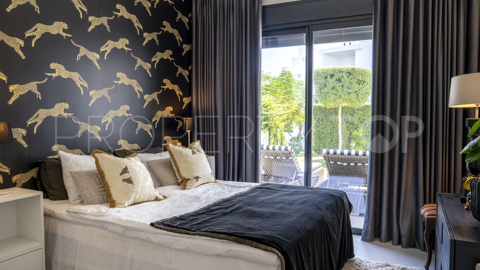 Ground floor apartment for sale in Cortijo del Golf