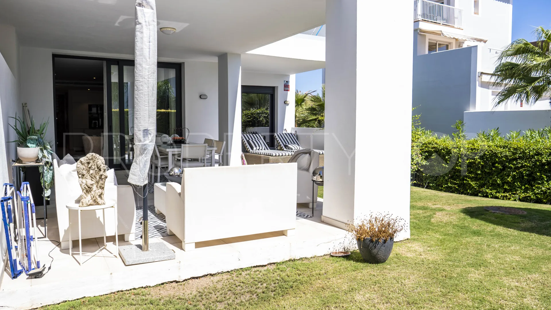 Ground floor apartment for sale in Cortijo del Golf