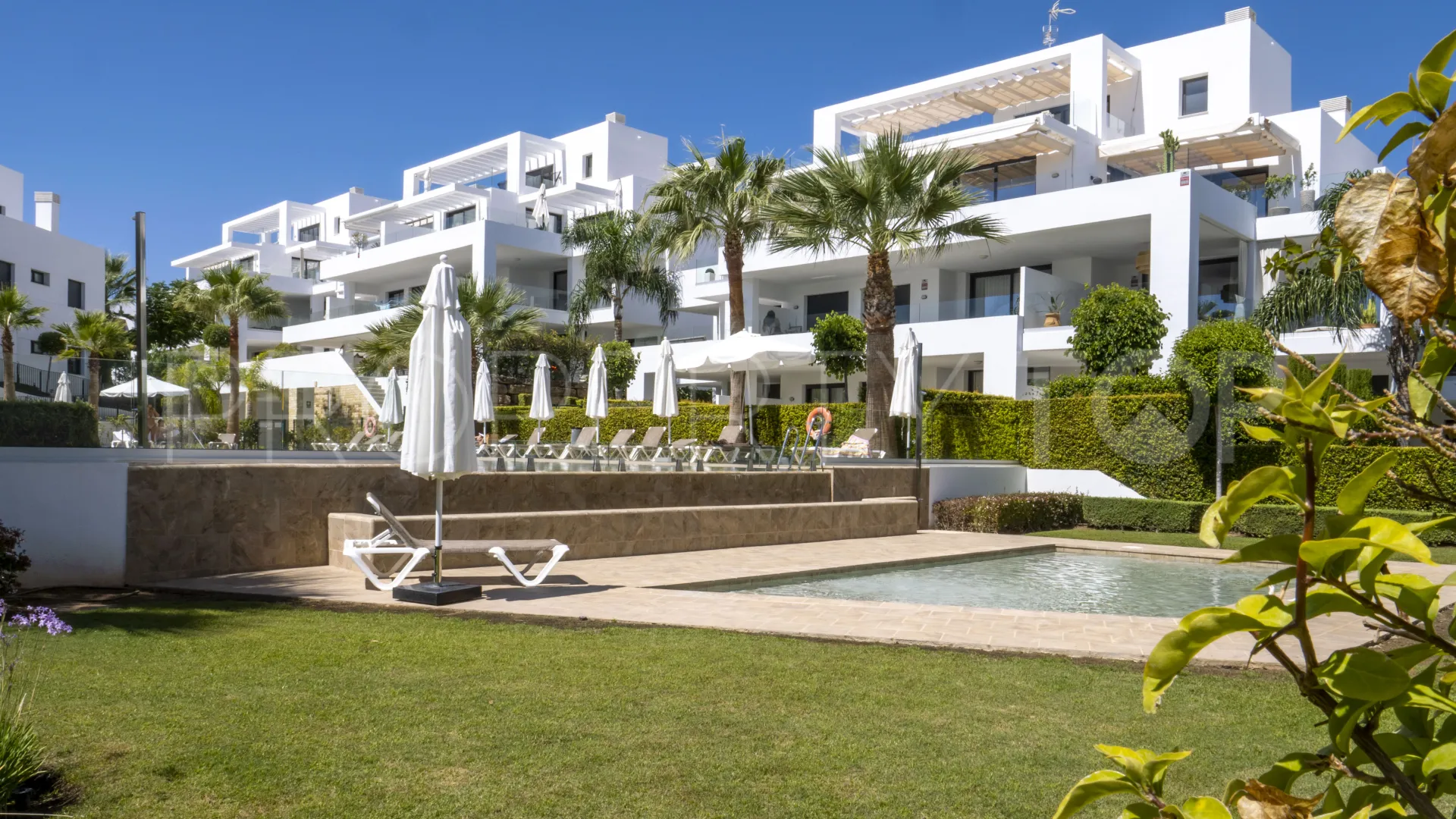 Ground floor apartment for sale in Cortijo del Golf