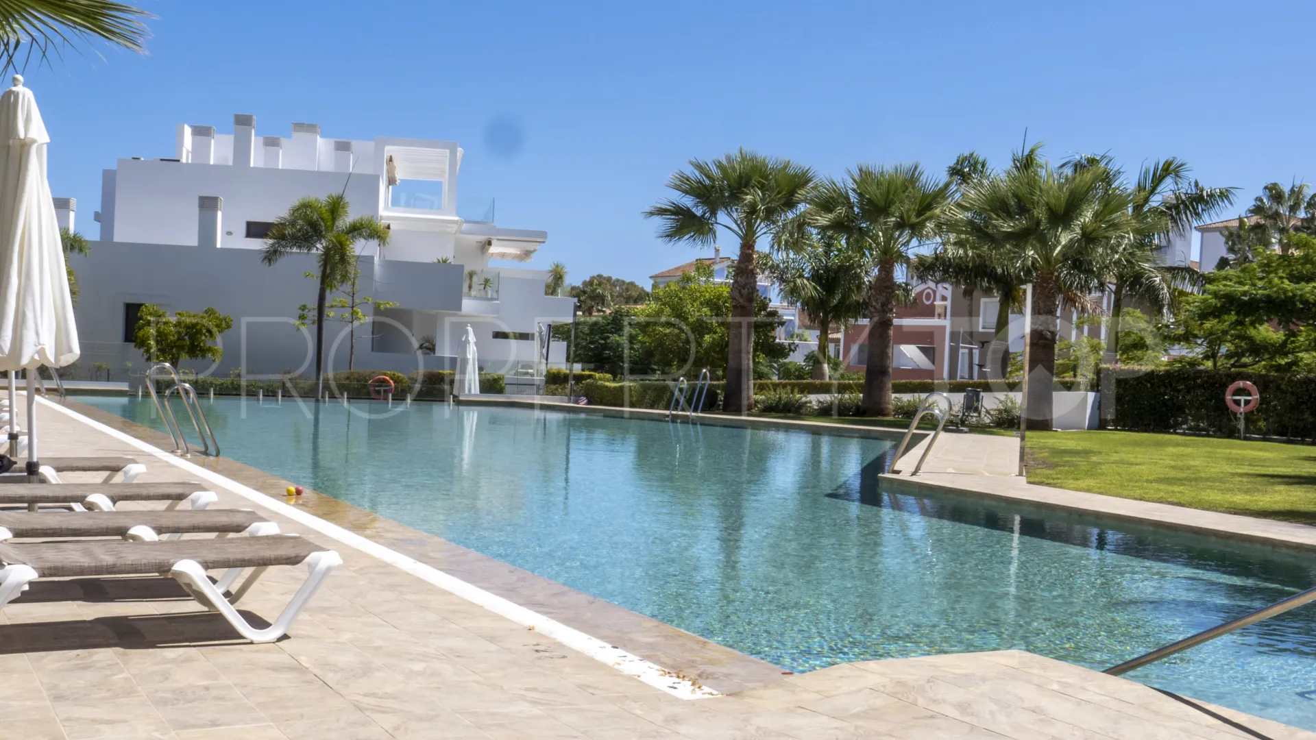 Ground floor apartment for sale in Cortijo del Golf