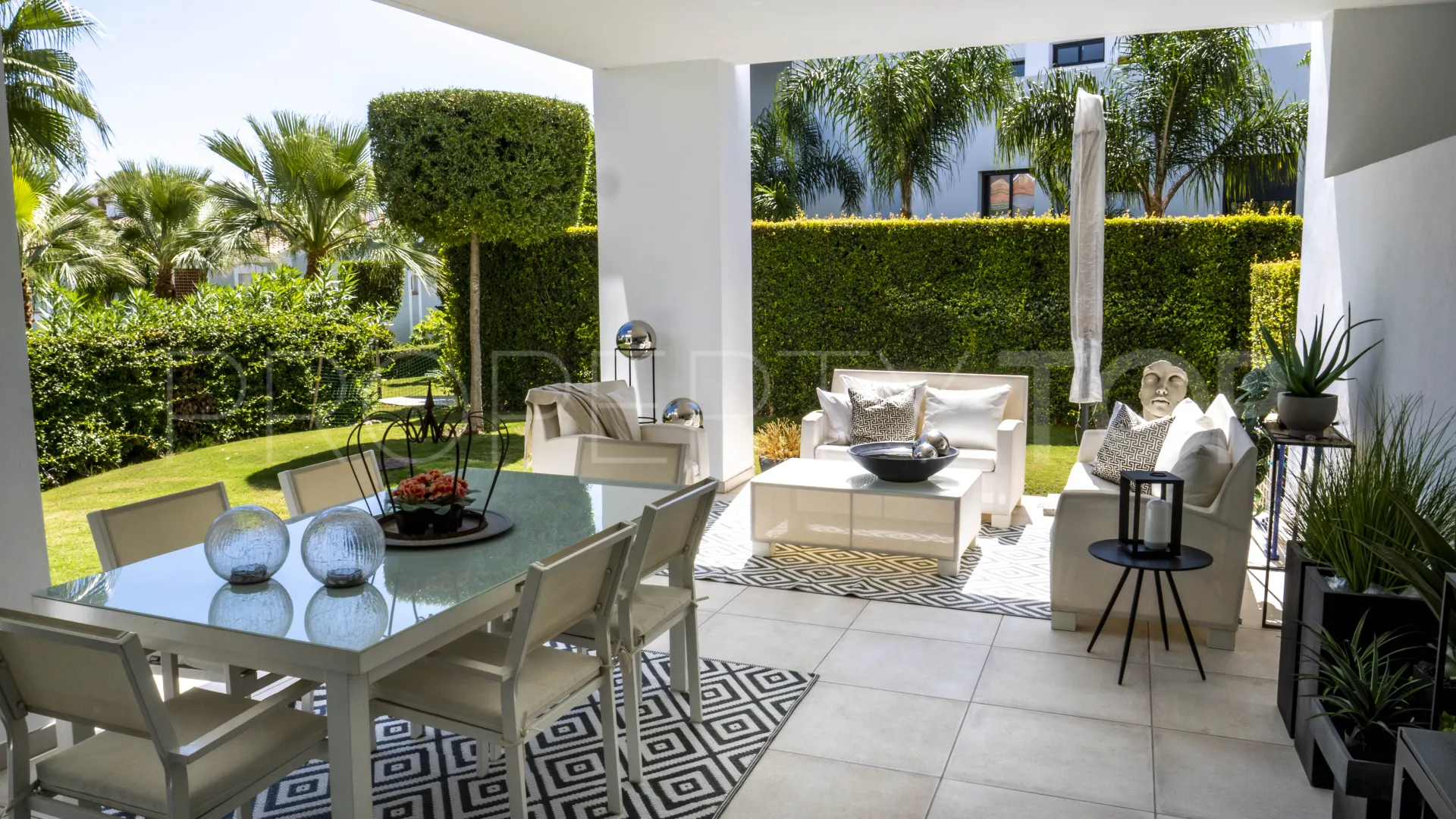 Ground floor apartment for sale in Cortijo del Golf