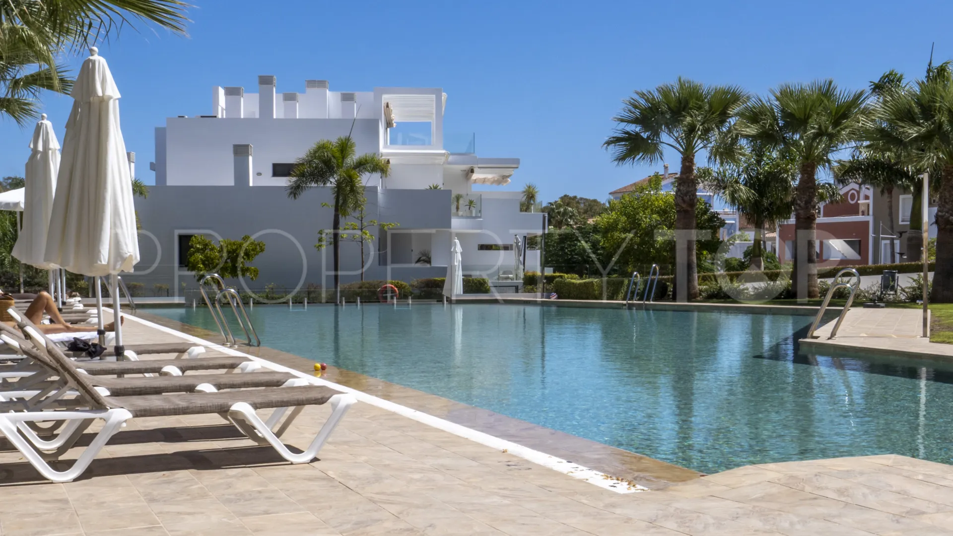 Ground floor apartment for sale in Cortijo del Golf