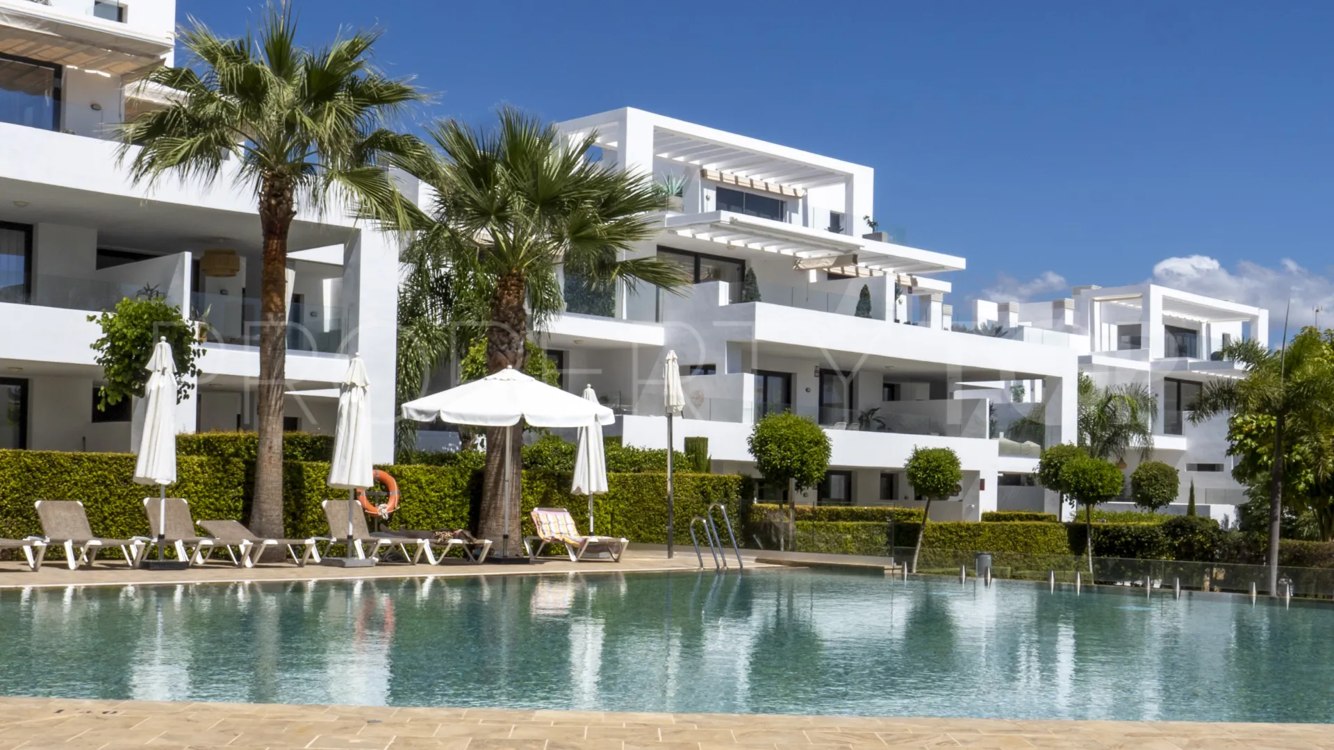 Ground floor apartment for sale in Cortijo del Golf
