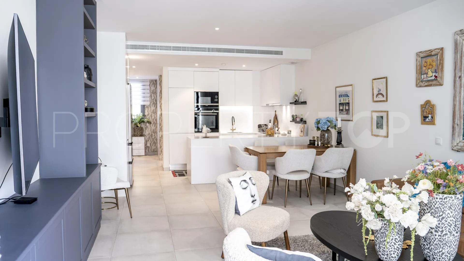 Ground floor apartment for sale in Cortijo del Golf