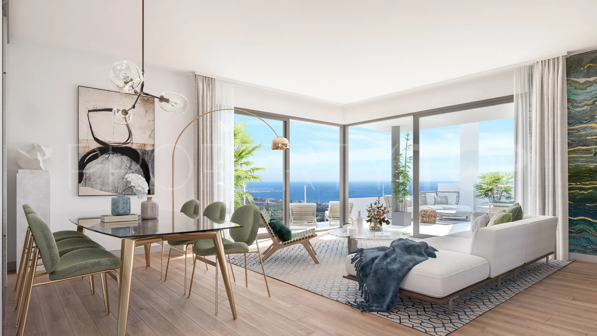 2 bedrooms apartment for sale in Casares