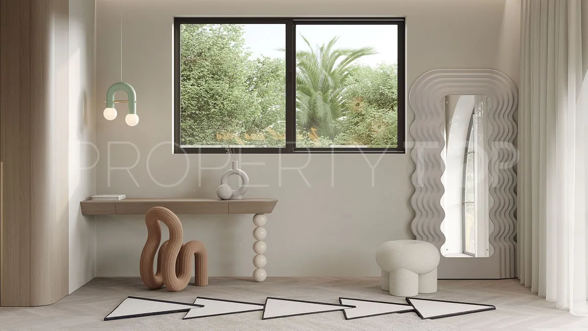 4 bedrooms villa in Nueva Andalucia for sale
