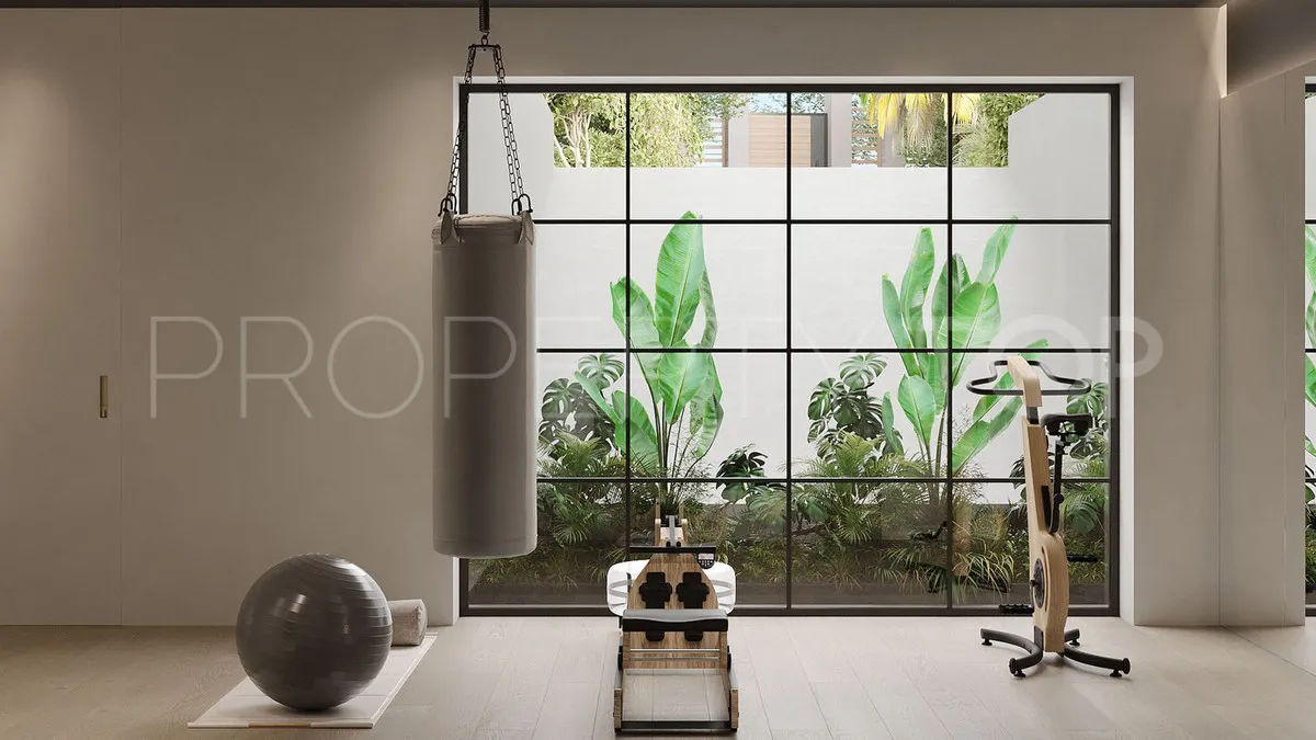 4 bedrooms villa in Nueva Andalucia for sale