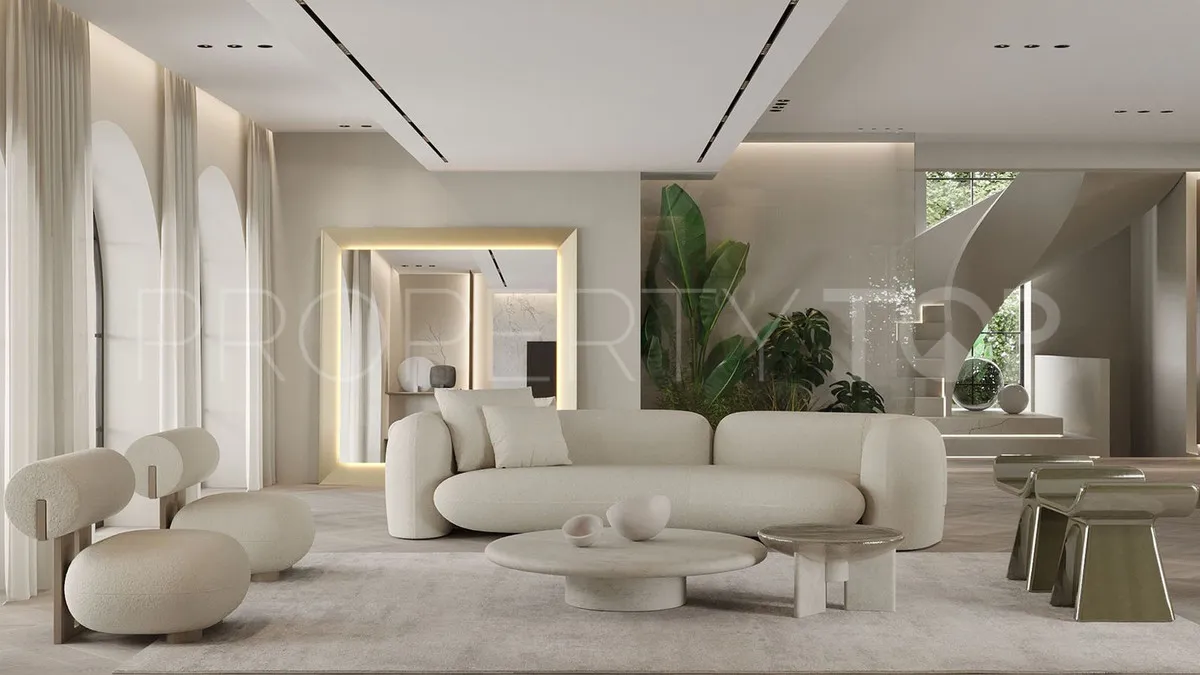 4 bedrooms villa in Nueva Andalucia for sale