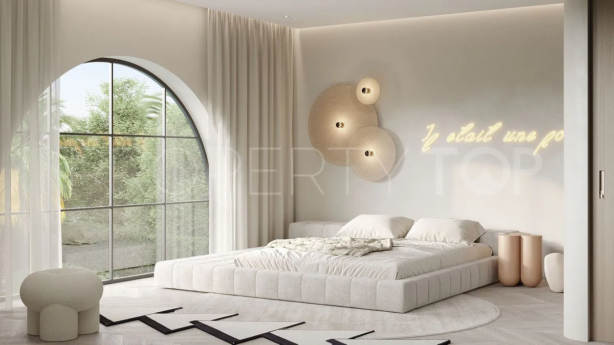 4 bedrooms villa in Nueva Andalucia for sale